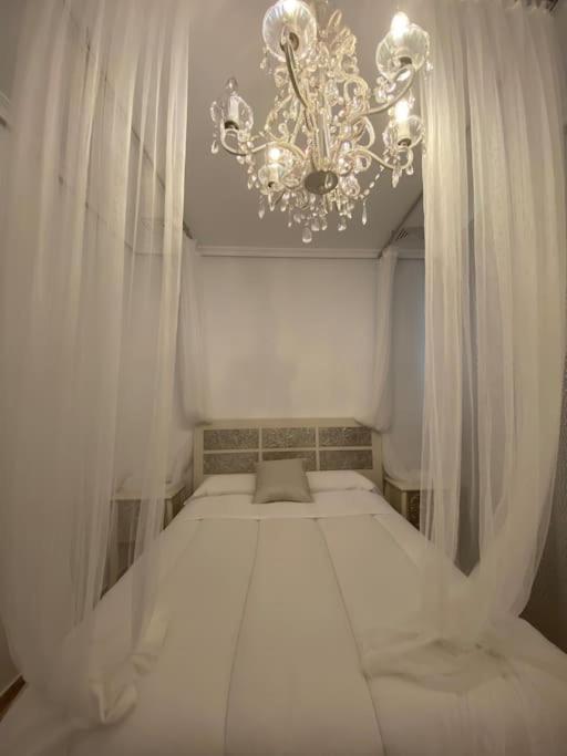Casa Mina Cadiz Apartment Bagian luar foto