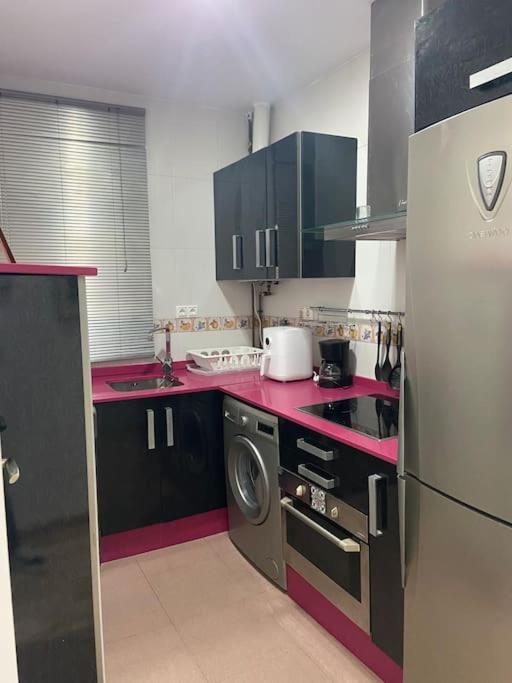 Casa Mina Cadiz Apartment Bagian luar foto