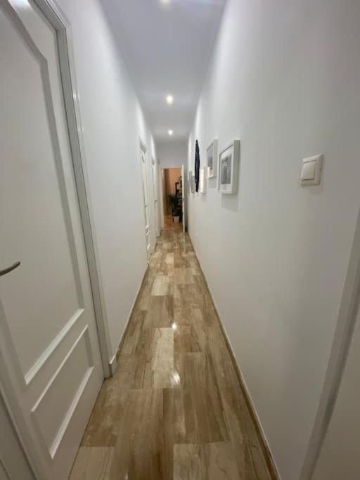 Casa Mina Cadiz Apartment Bagian luar foto