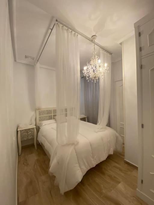 Casa Mina Cadiz Apartment Bagian luar foto