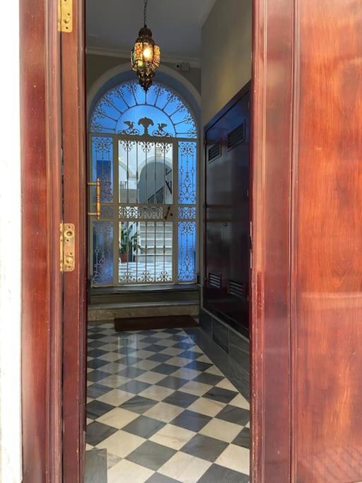 Casa Mina Cadiz Apartment Bagian luar foto