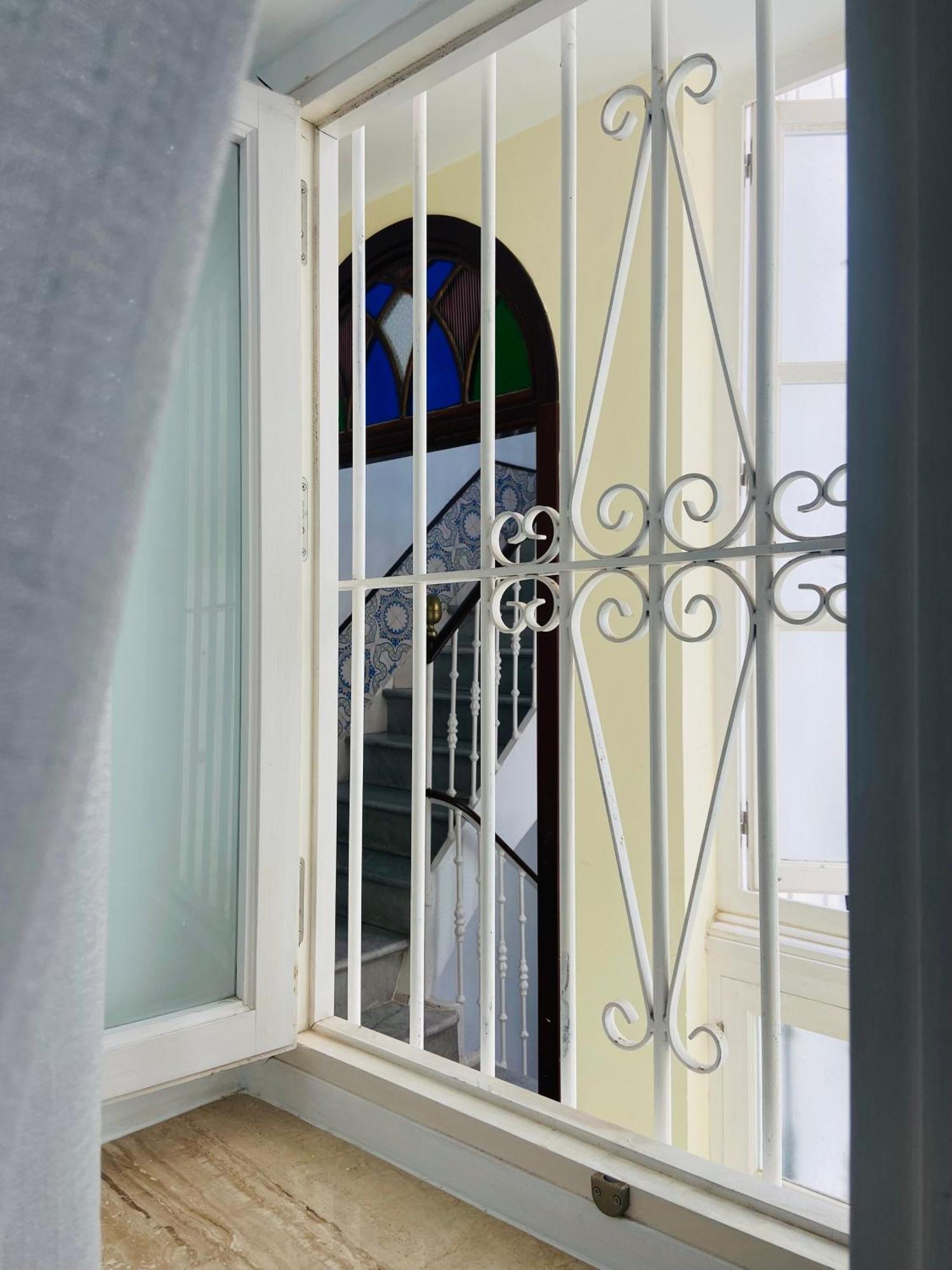 Casa Mina Cadiz Apartment Bagian luar foto